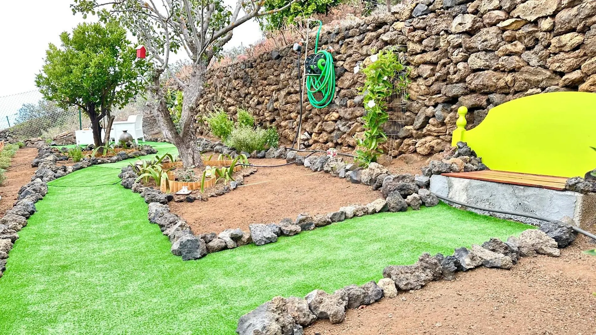Casa Rural Margarita, Relax, Vistas, Jardin Las Indias Holiday home