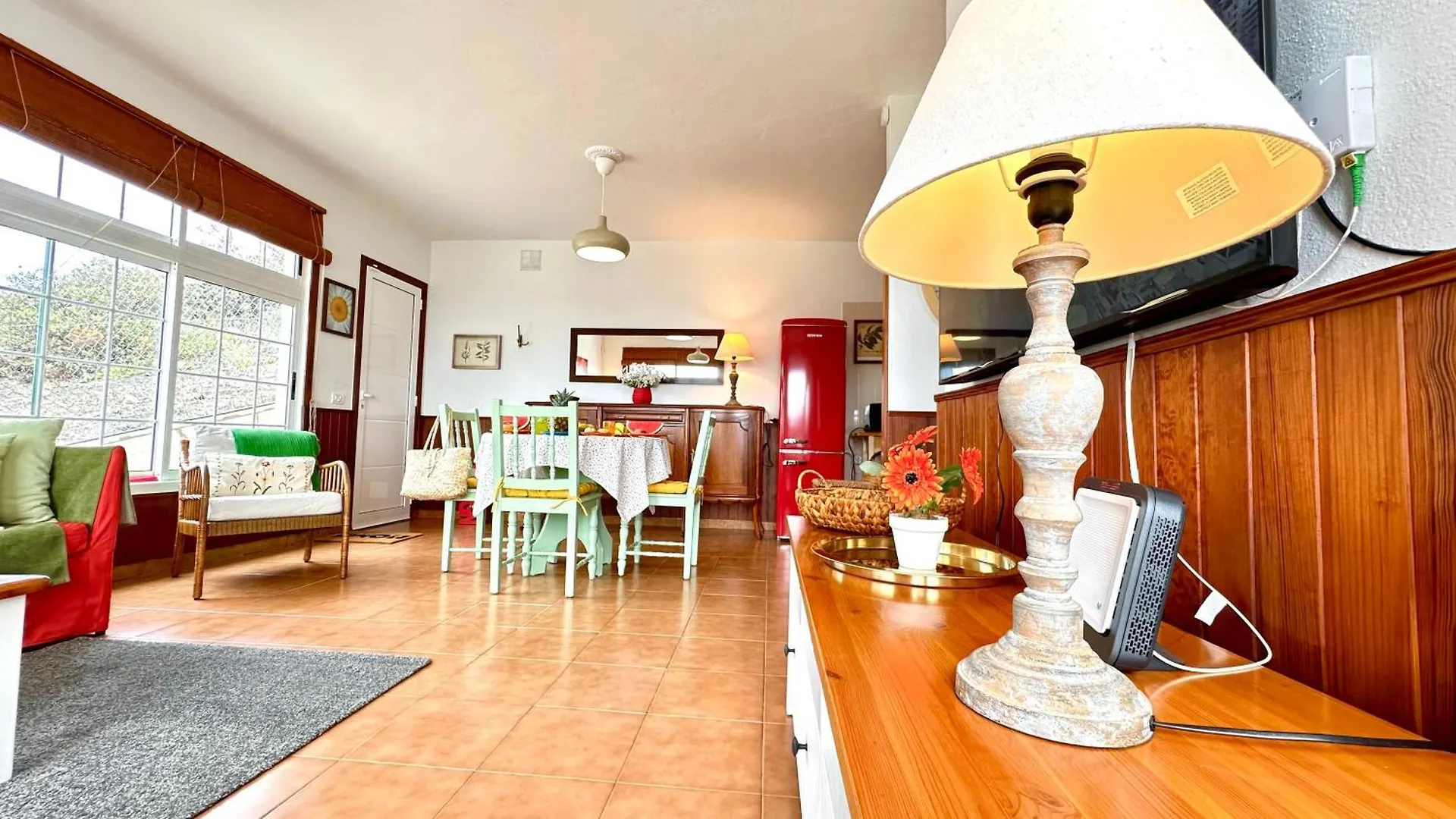 Casa Rural Margarita, Relax, Vistas, Jardin Las Indias 0*,  Spain