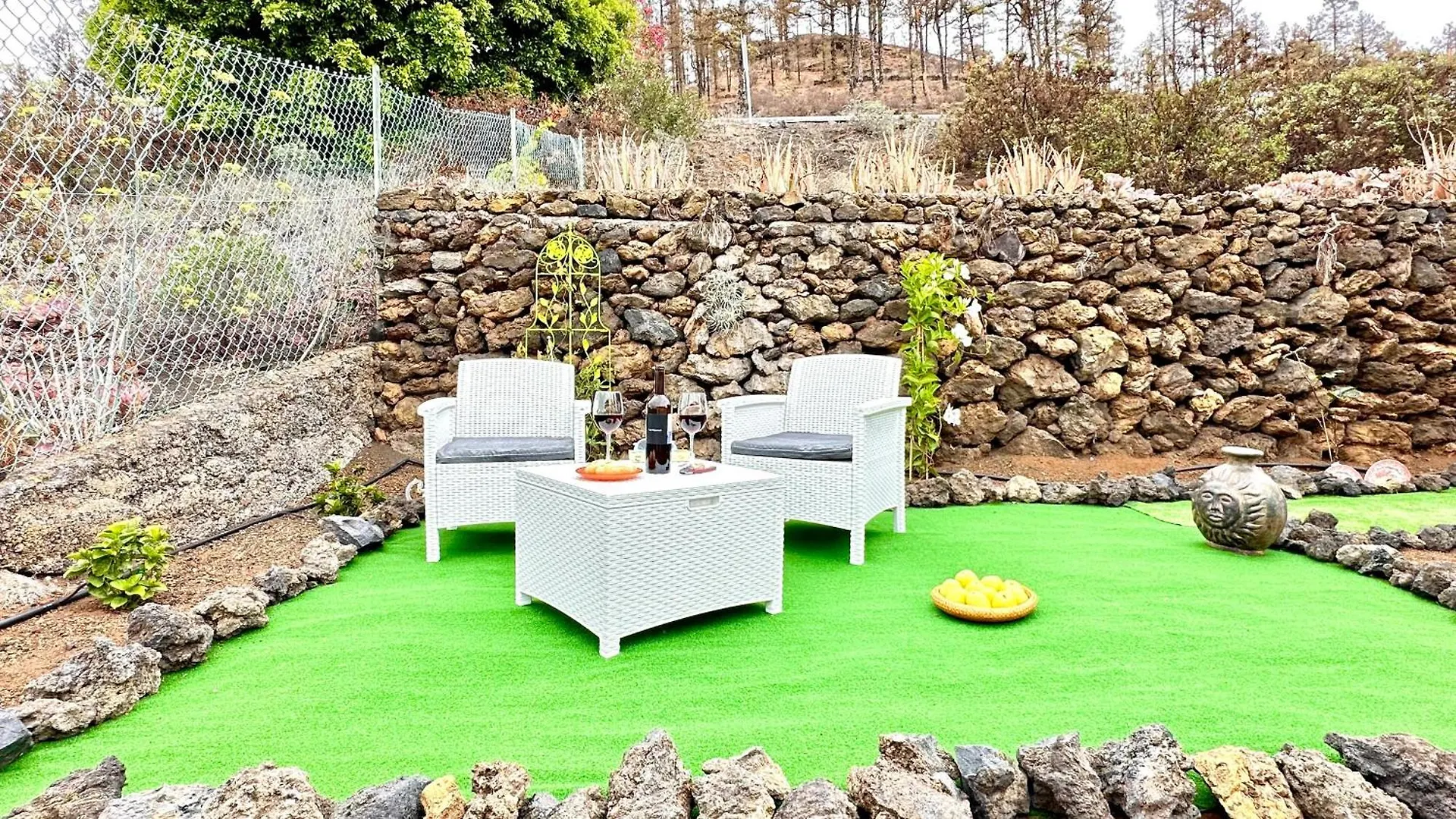 Casa Rural Margarita, Relax, Vistas, Jardin Las Indias Holiday home