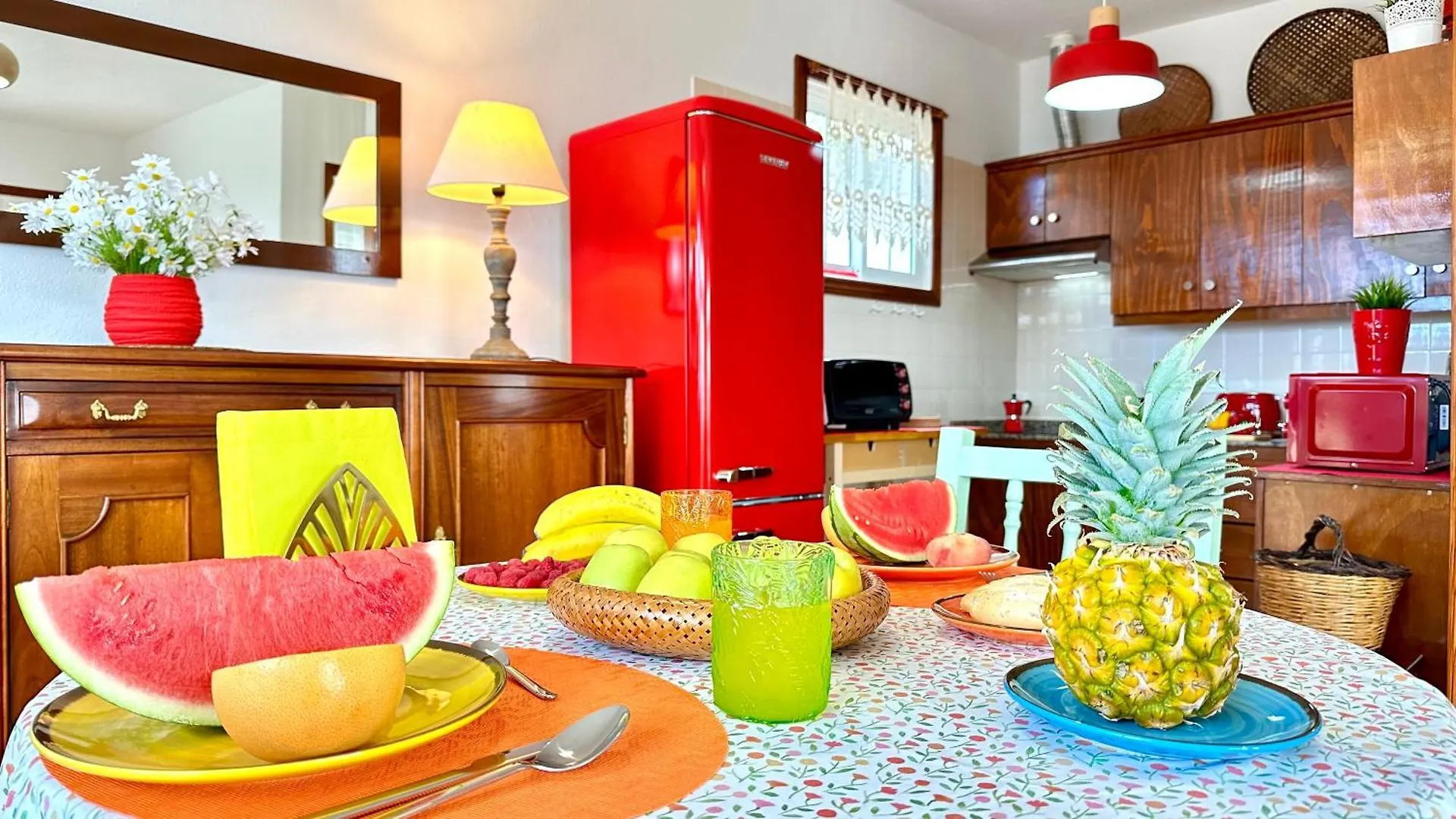 Casa Rural Margarita, Relax, Vistas, Jardin Las Indias 0*,  Spain
