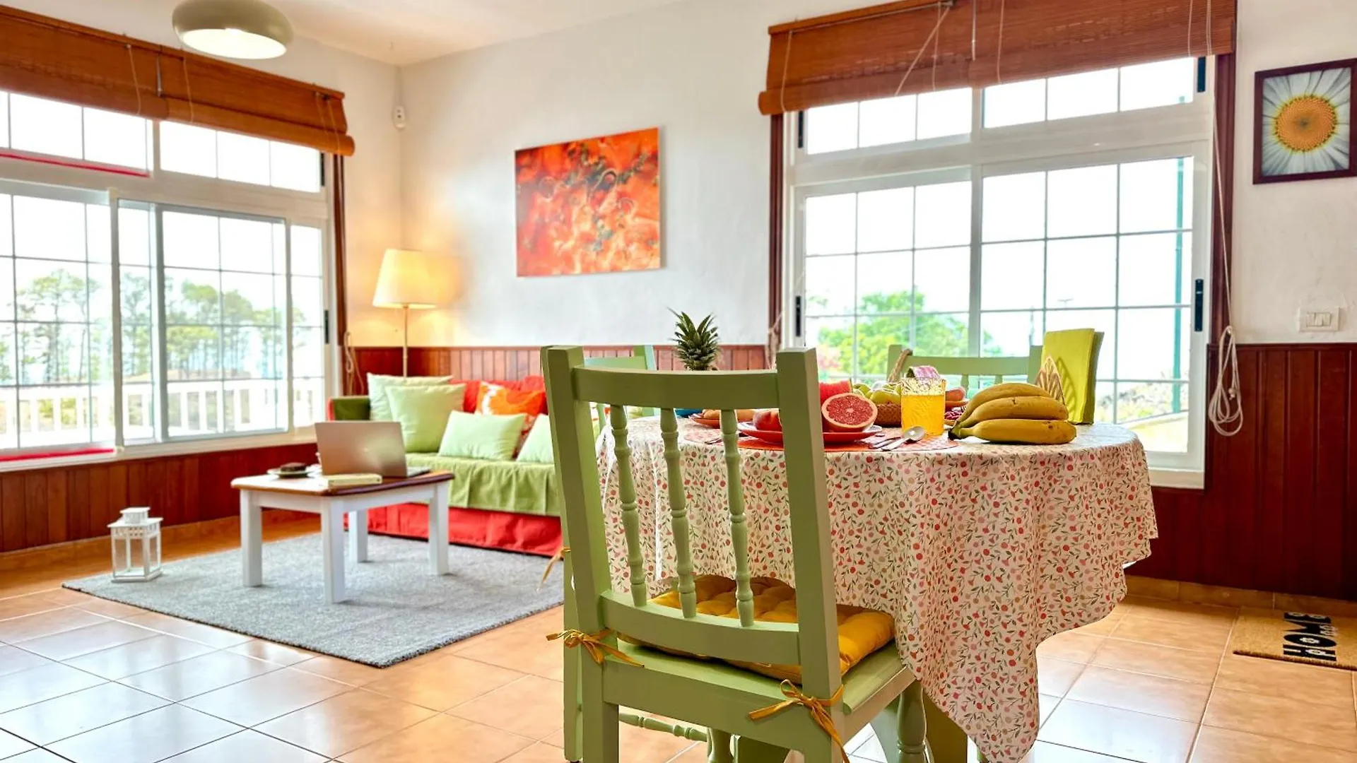 Casa Rural Margarita, Relax, Vistas, Jardin Las Indias Holiday home