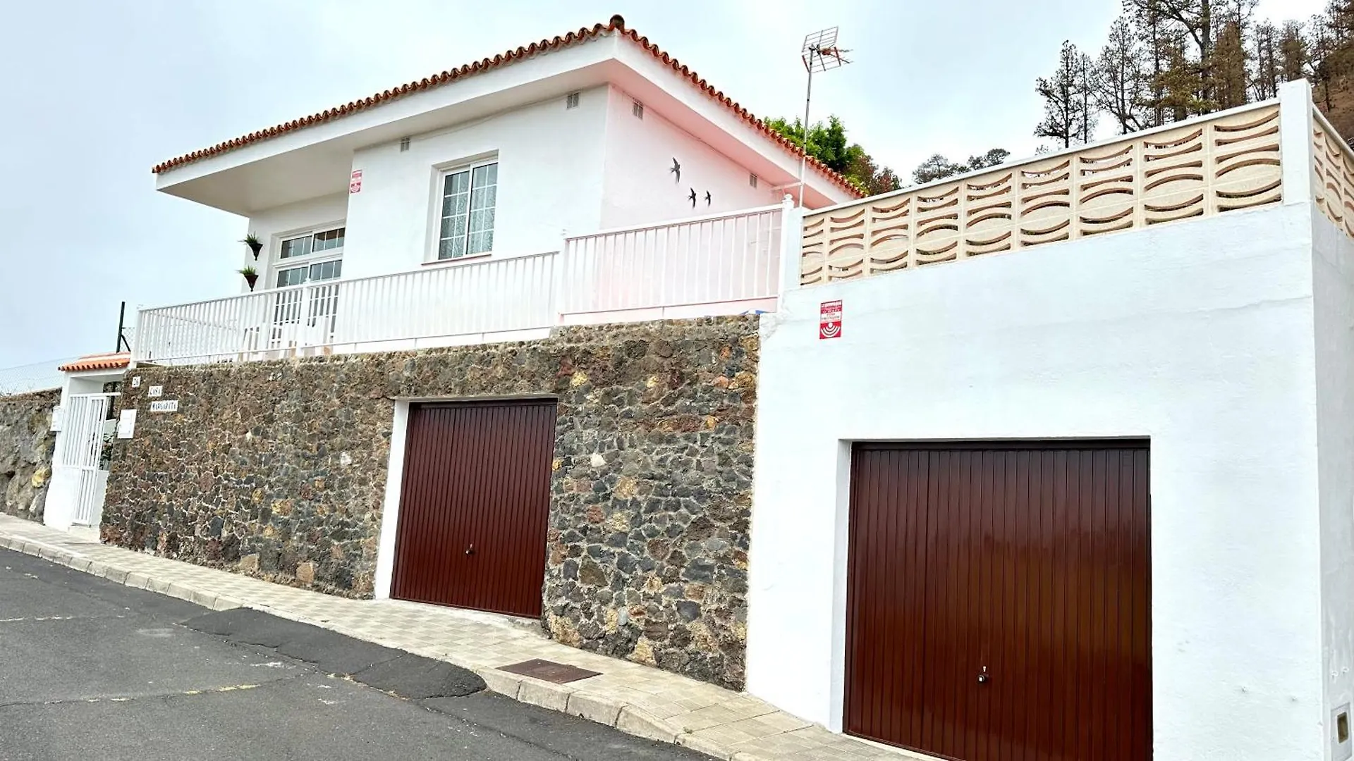 Casa Rural Margarita, Relax, Vistas, Jardin Las Indias Holiday home