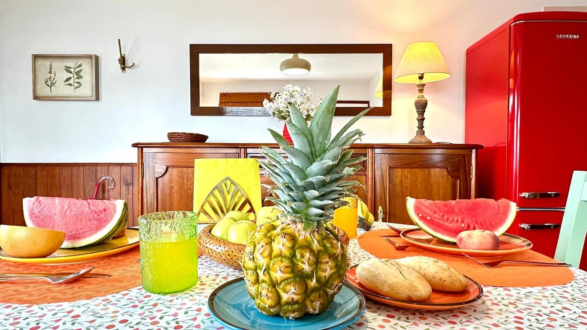 Casa Rural Margarita, Relax, Vistas, Jardin Las Indias 0*,