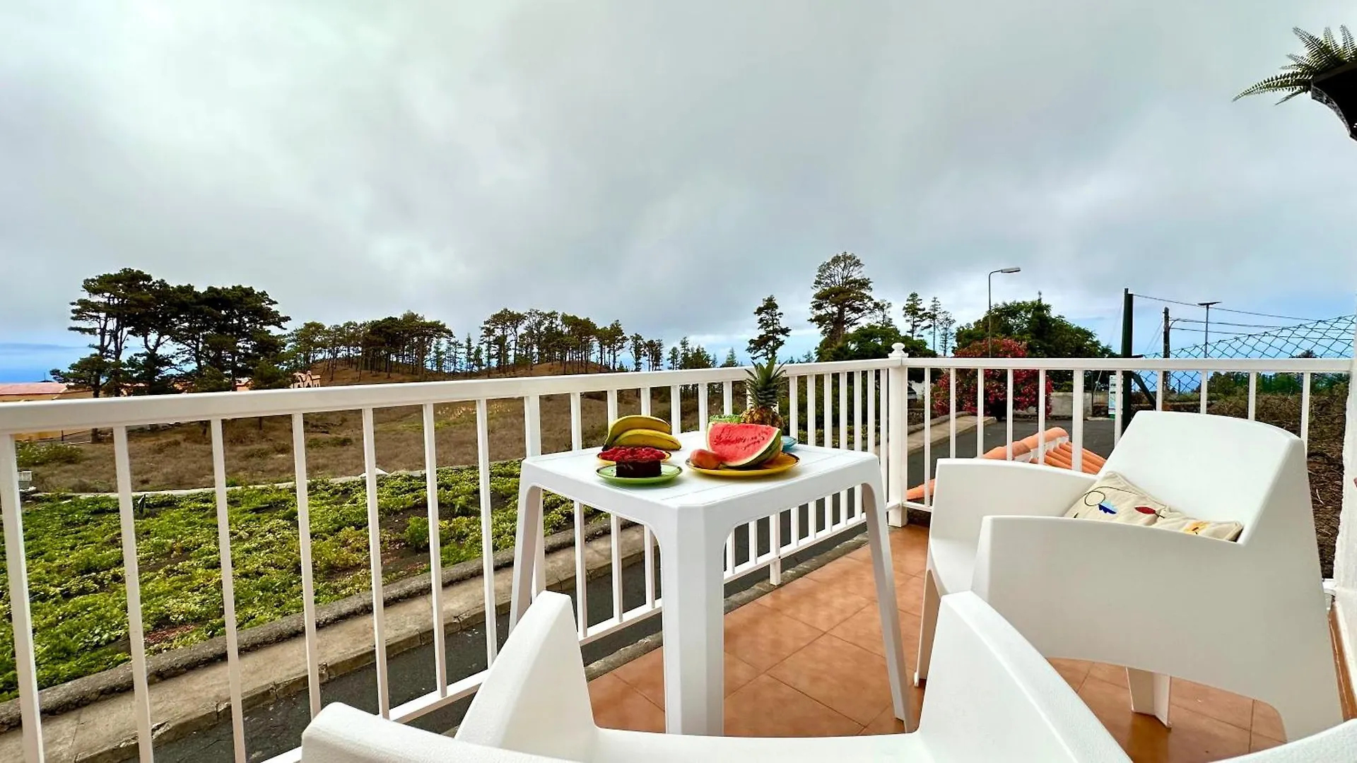 Holiday home Casa Rural Margarita, Relax, Vistas, Jardin Las Indias