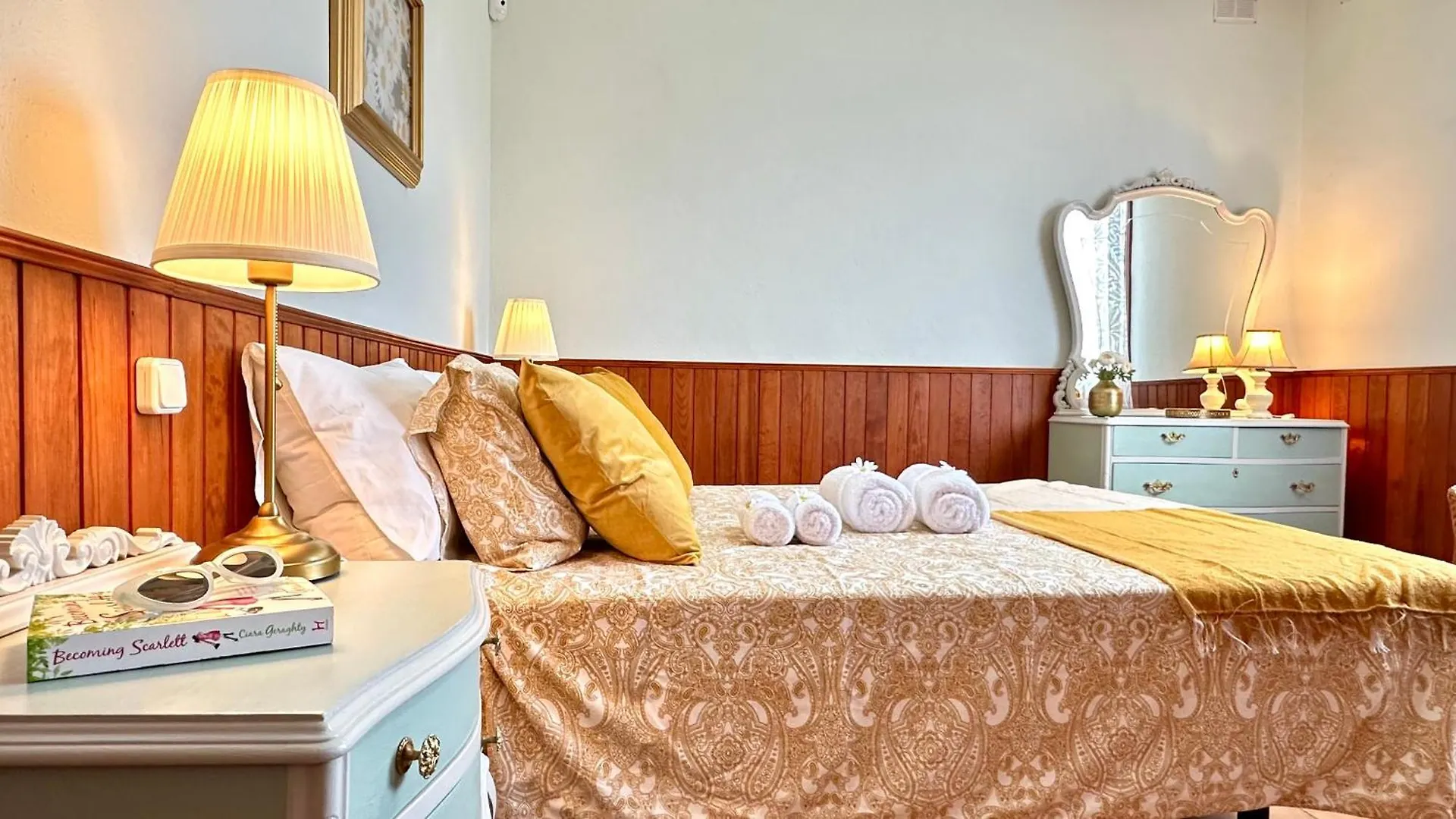 Holiday home Casa Rural Margarita, Relax, Vistas, Jardin Las Indias